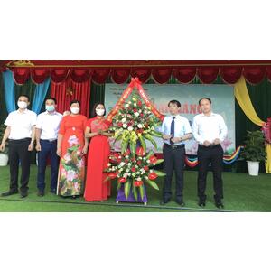 Lễ Khai giảng năm học 2021-2022