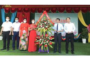 Lễ Khai giảng năm học 2021-2022